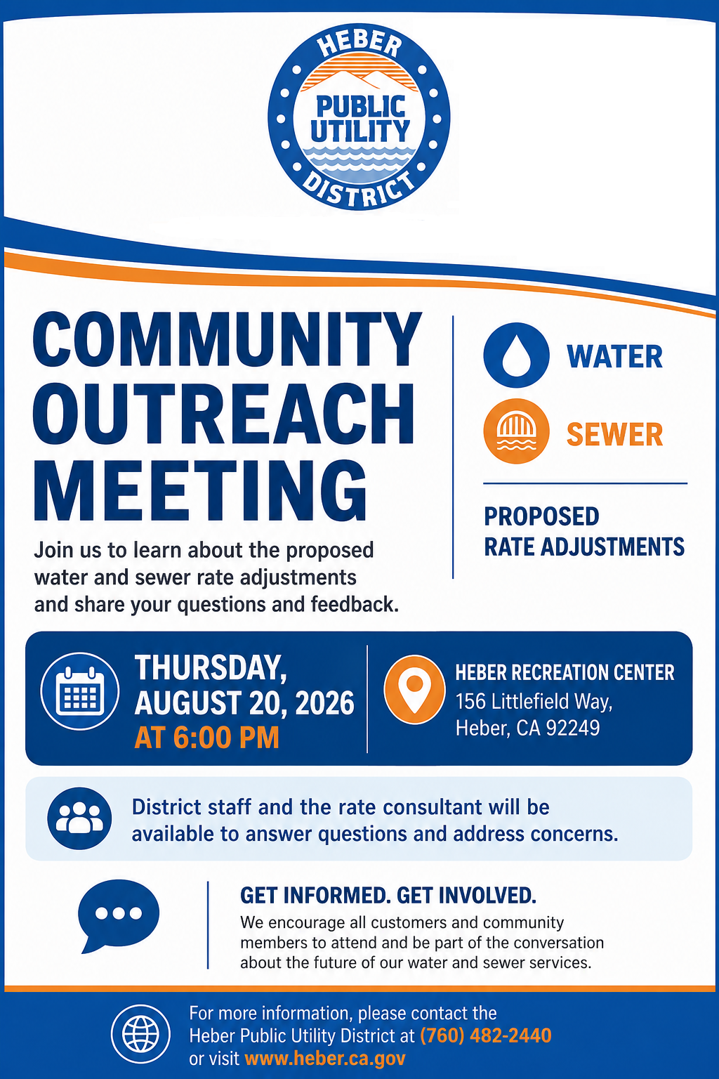 Community Outreach 