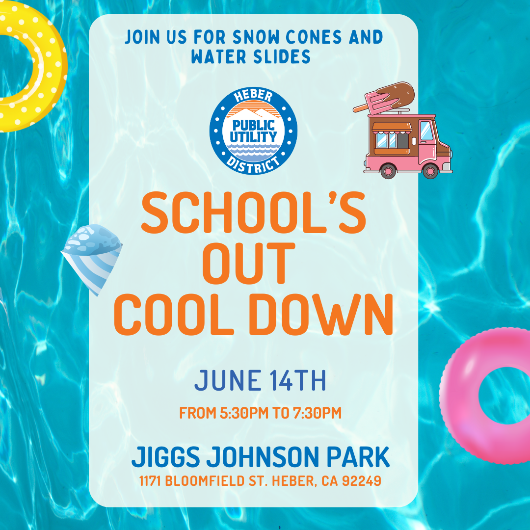 School's Out Cool Down