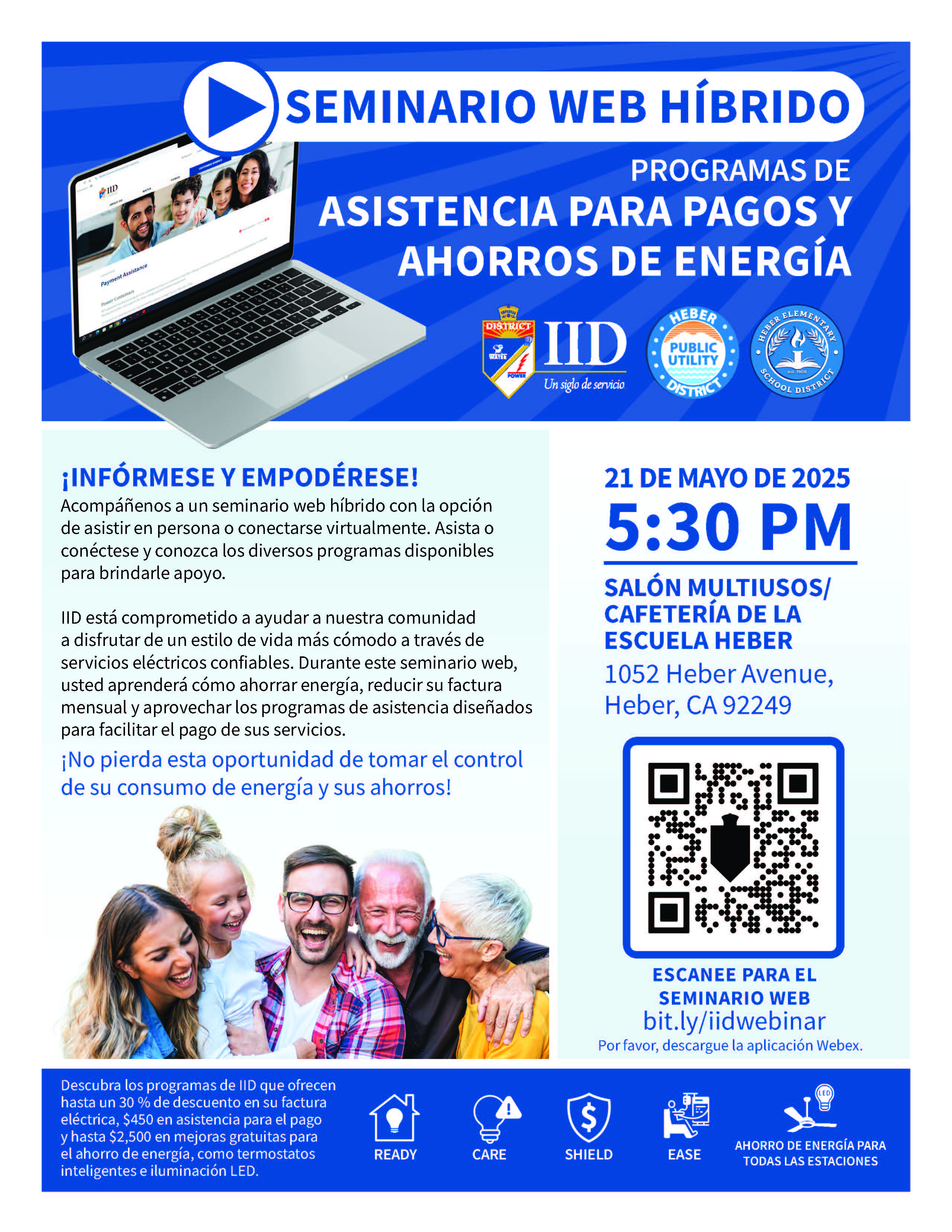 IID Flyer