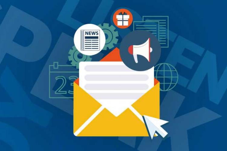 HPUD Newsletter Subscription